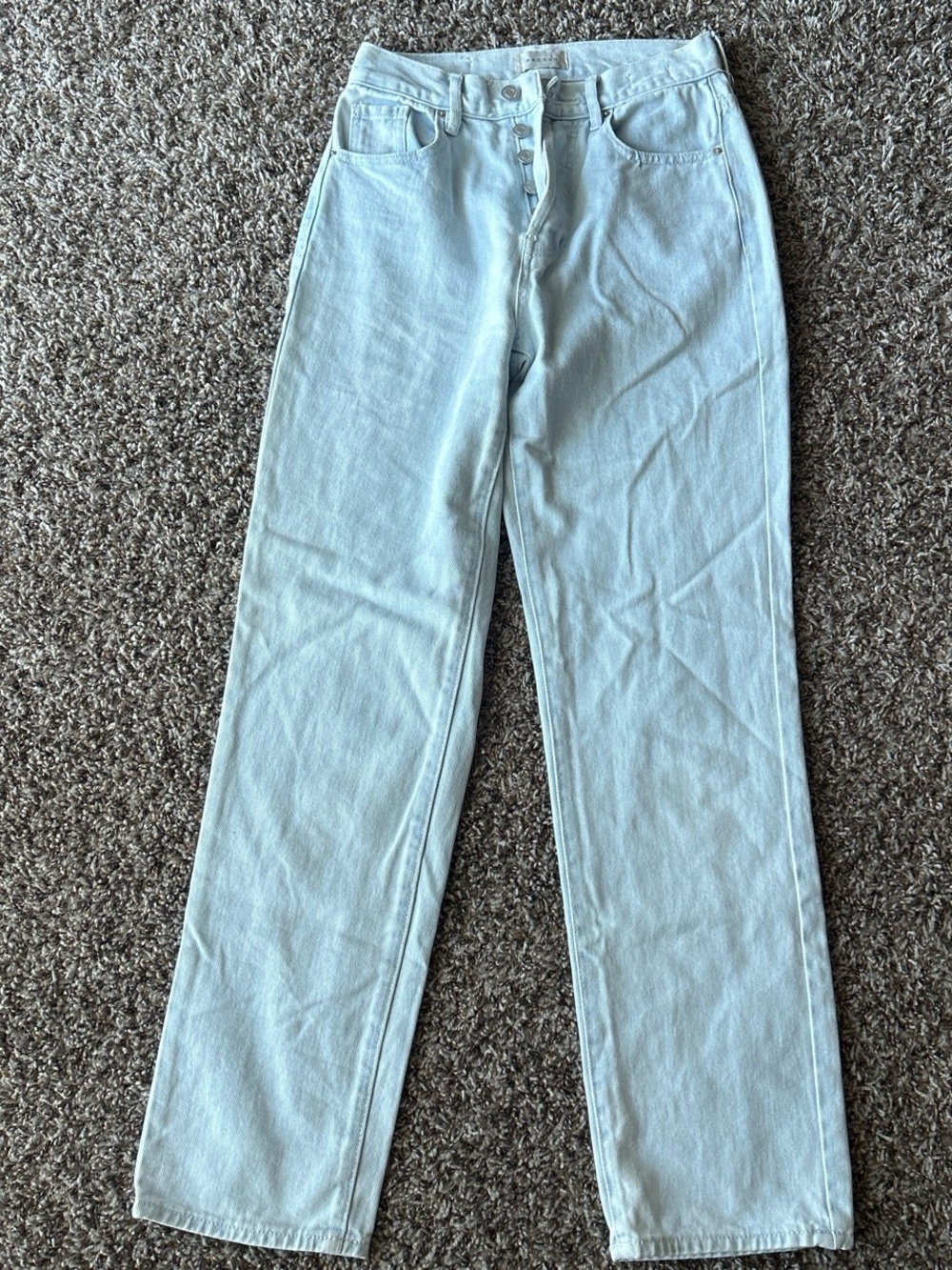 PacSun Light Blue Denim Jeans